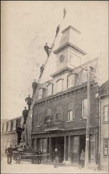 1897 échelle