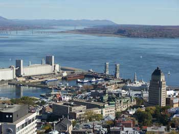 Baie de Beauport 2007