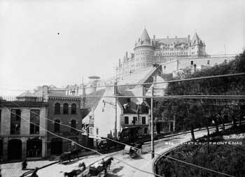 côte montagne avant 1920