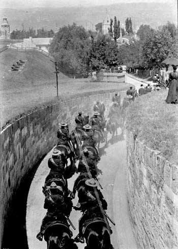 1908 RCMP