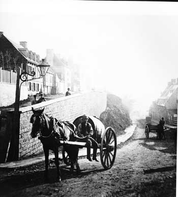 Porteur d'eau 1865