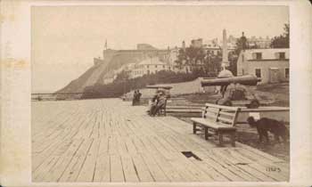 terrasse Durham