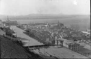 terrasse construction 1890