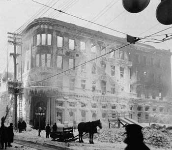 Hôtel St-Roch 1923